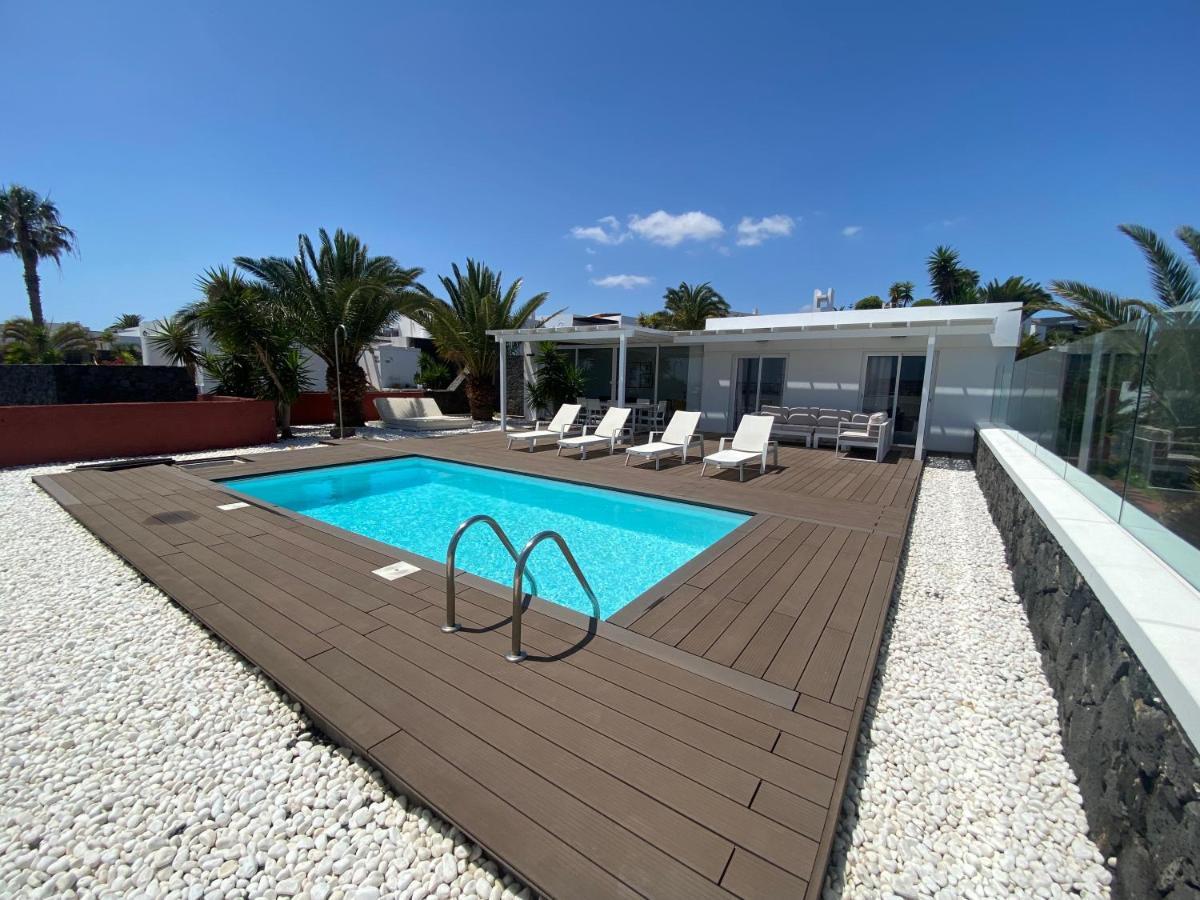 Villa Patricia By Villalia Playa Blanca  Exterior foto